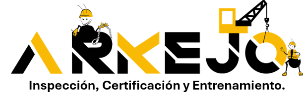 ARKEJO - Inspección, Certificación y Entrenamiento